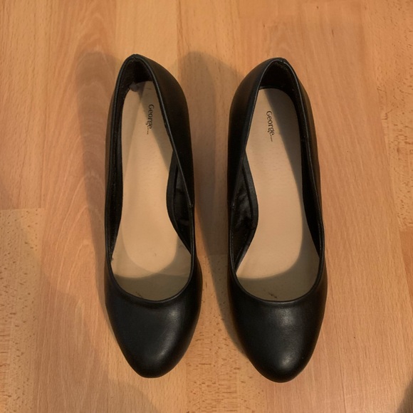 Black wedges - Picture 2 of 4